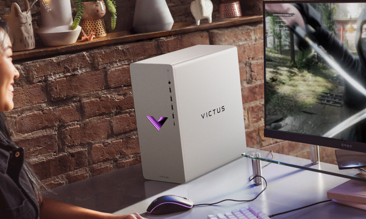 Komputer HP Victus 15L Szybkosc przetwarzania obrazu