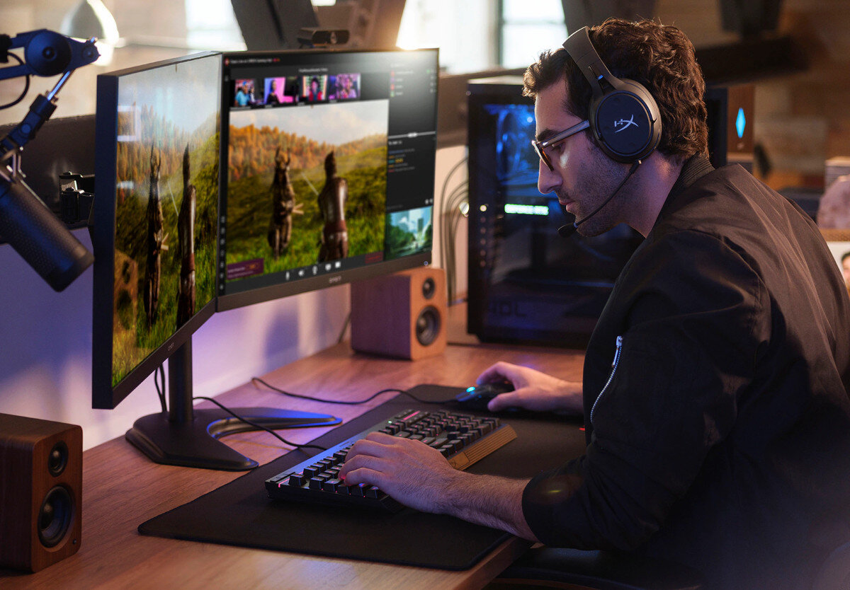 Komputer HP Omen GT21-0983nw pamięć pojemność płynność