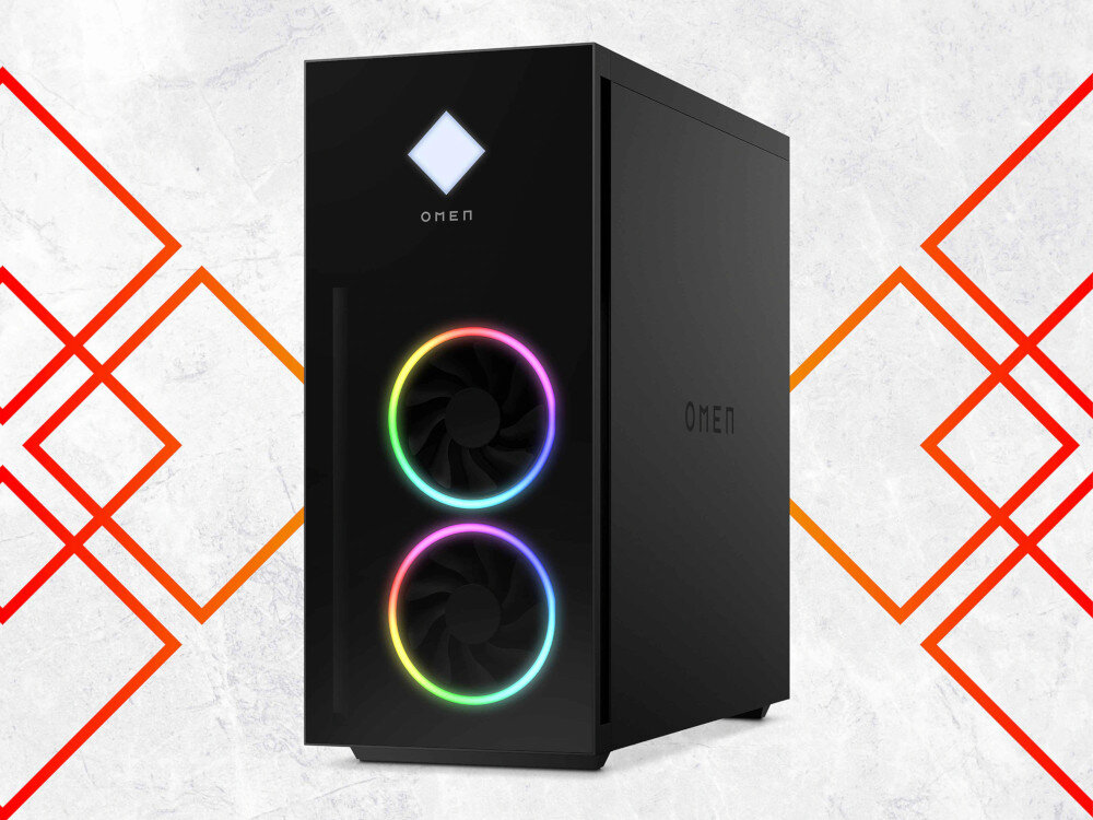Komputer HP Omen GT21-0983nw dyski pojemność