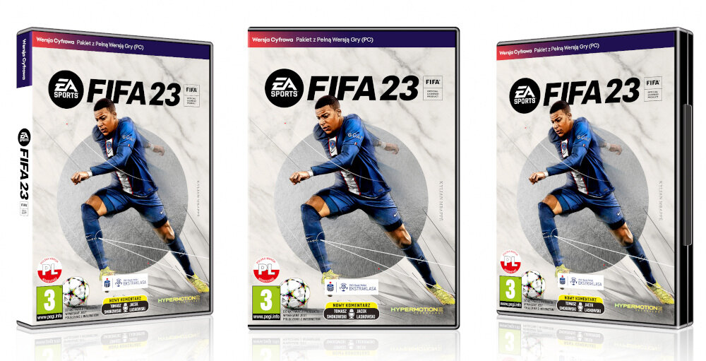 FIFA 23 Gra PC - niskie ceny i opinie w Media Expert