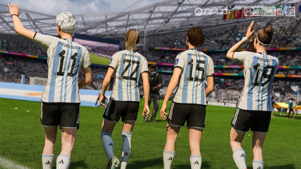 FIFA 23 Gra
