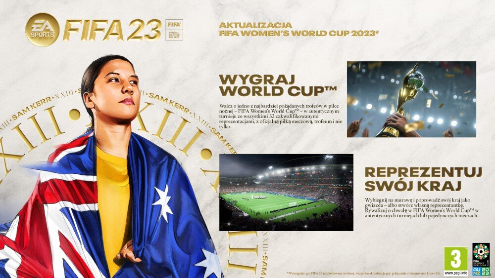 FIFA 23 Gra