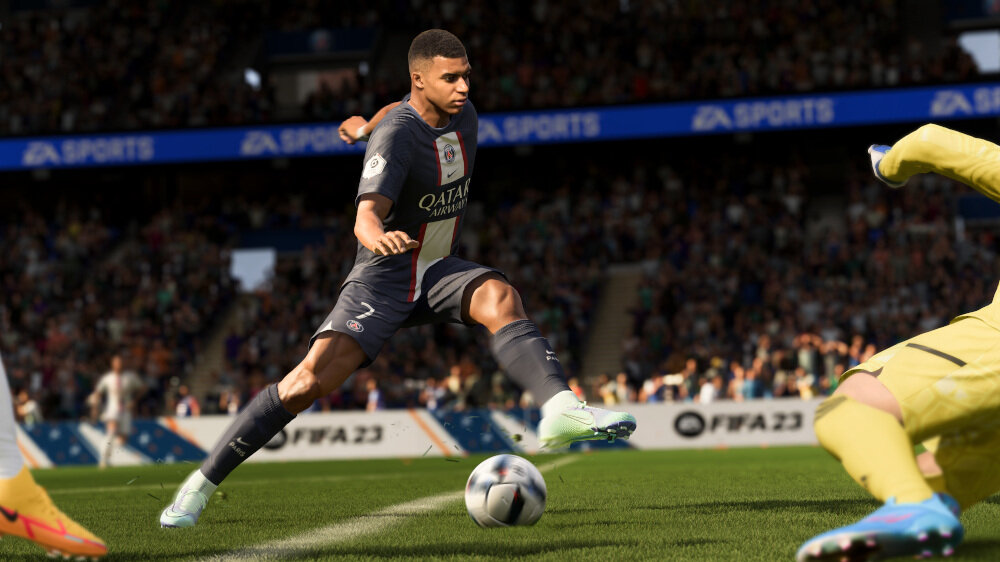 FIFA 23 Gra