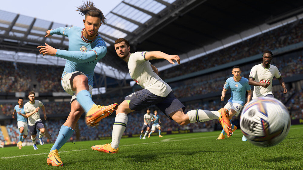 FIFA 23 Gra