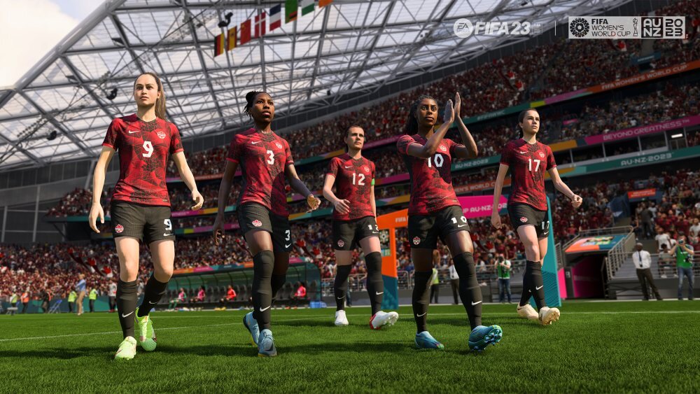 FIFA 23 Gra