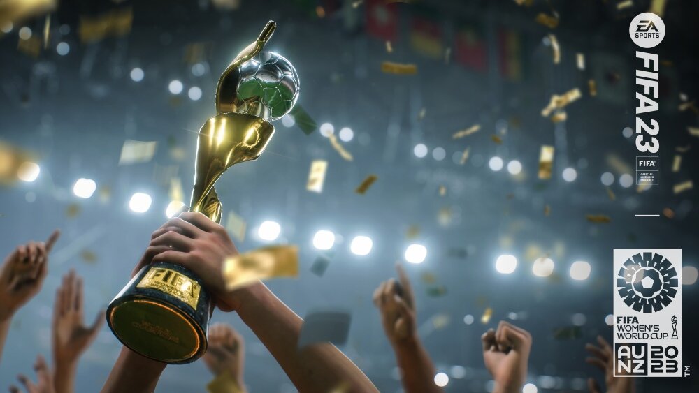 FIFA 23 Gra
