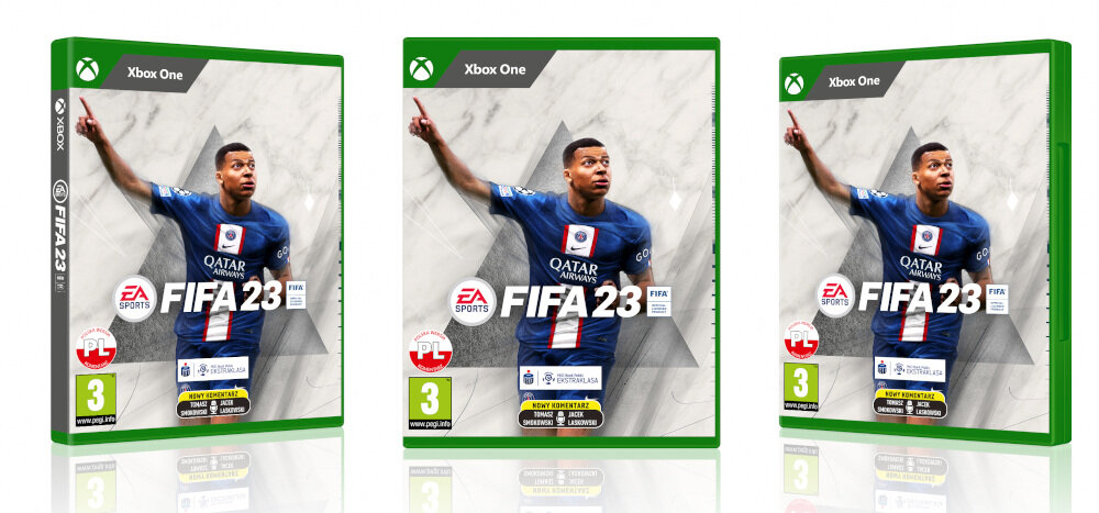 FIFA 23 Gra XBOX ONE - niskie ceny i opinie w Media Expert