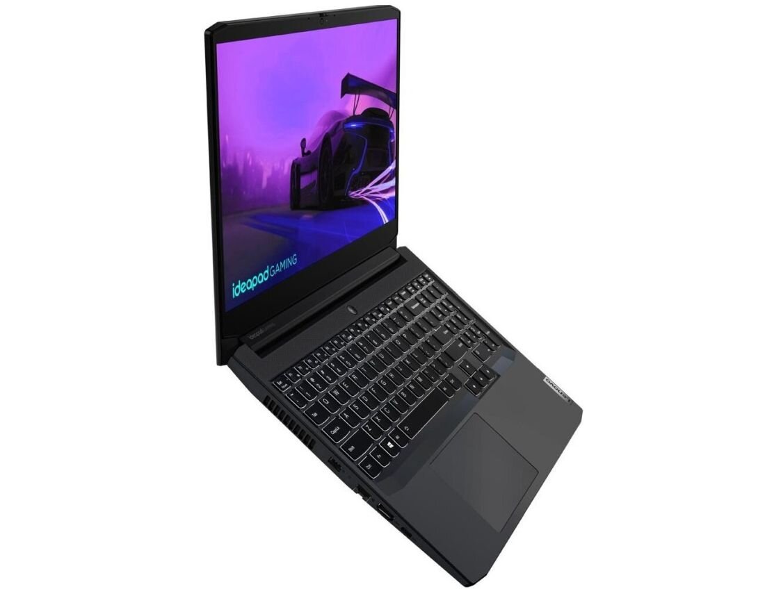 Laptop LENOVO IdeaPad Gaming 3 - wydajny system chłodzenia System Q Control
