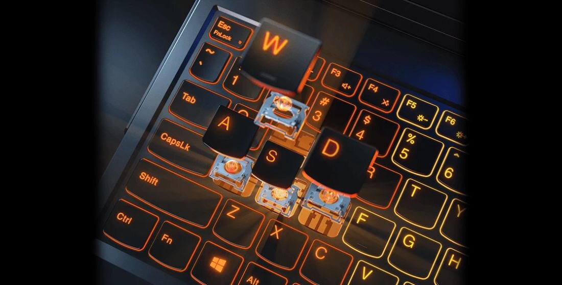 Laptop LENOVO Legion 5 Pro - Legion TrueStrike