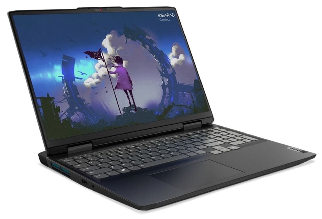 Laptop LENOVO IdeaPad Gaming 3 - design