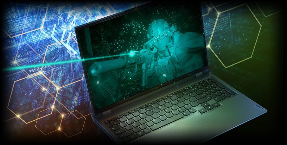 Laptop LENOVO Legion 5 Pro - Legion AI Engine