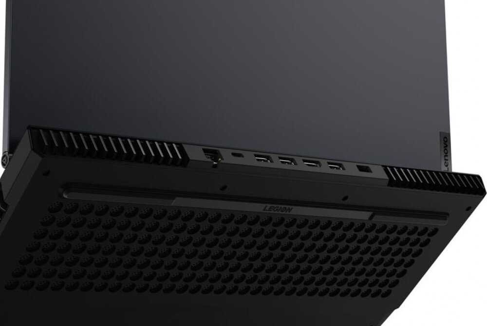 Laptop LENOVO Legion 5 - porty