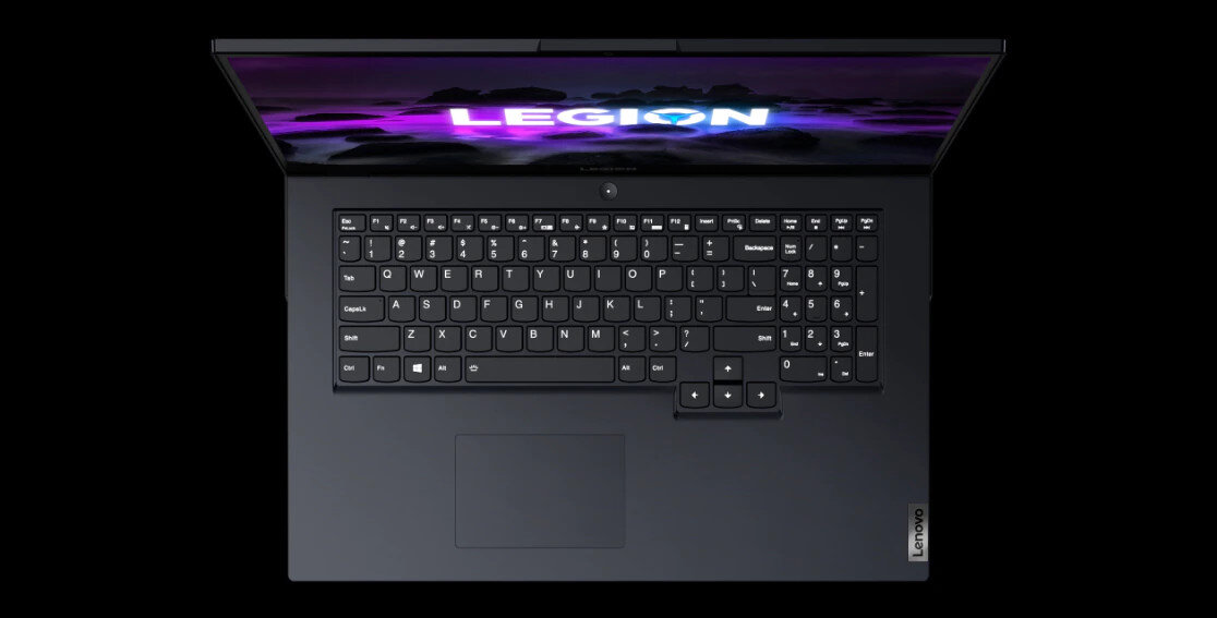 Ноутбук Lenovo Legion 5 17ACH6H - Legion TrueStrike