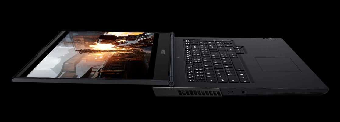Laptop LENOVO Legion 5 17ACH6H - Matryca IPS