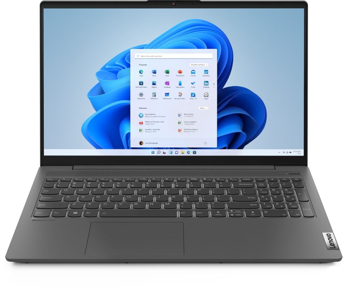 Laptop LENOVO IdeaPad 5 - Laptop uniwersalny