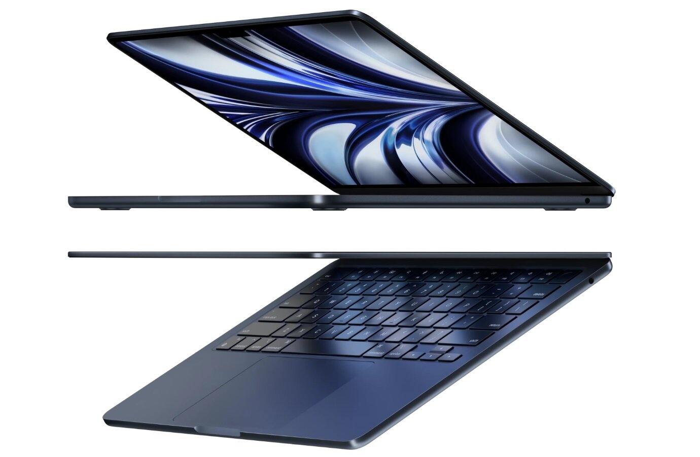 Laptop APPLE MacBook Air 2022 13.6 Retina M2 8GB RAM