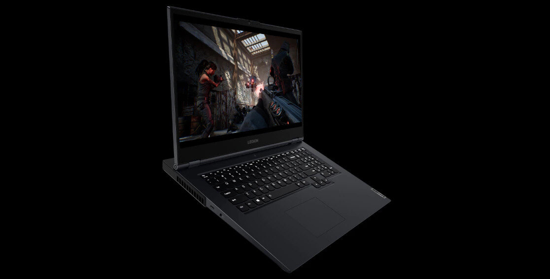 Laptop LENOVO Legion 5 17ACH6H - Legion AI Engine