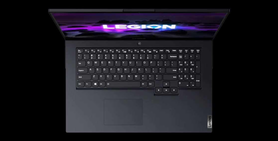 Laptop LENOVO Legion 5 17ACH6H - Legion TrueStrike 