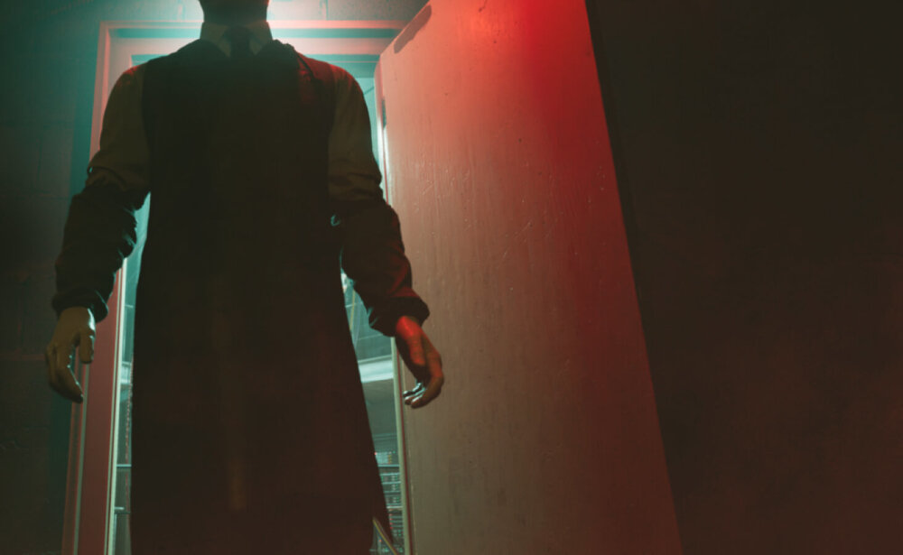 The Dark Pictures Anthology: The Devil in Me Gra śmierć projekt pokoje śmierci