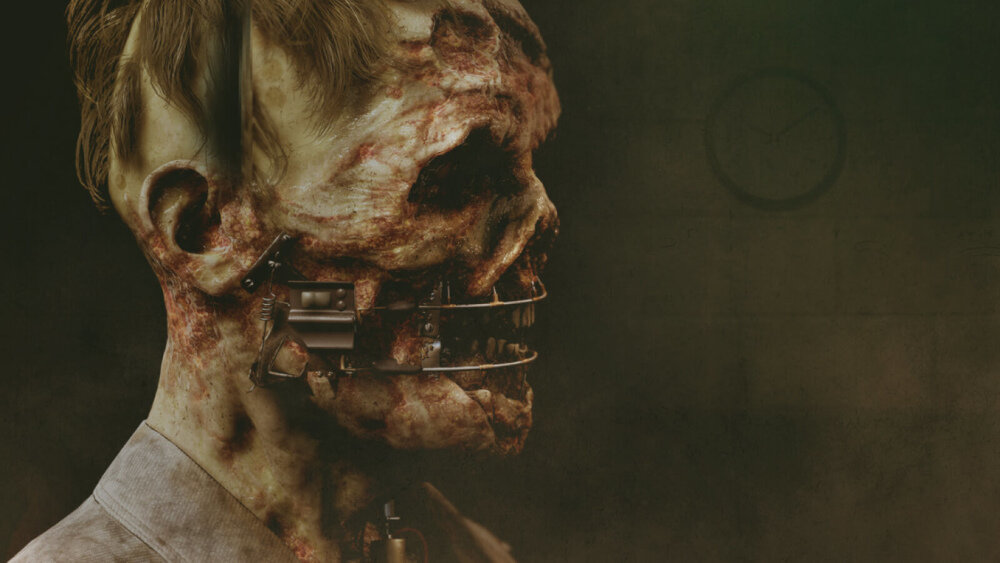 The Dark Pictures Anthology: The Devil in Me Gra hotel murder inwentarz zagadki bieganie skakanie wspinanie się