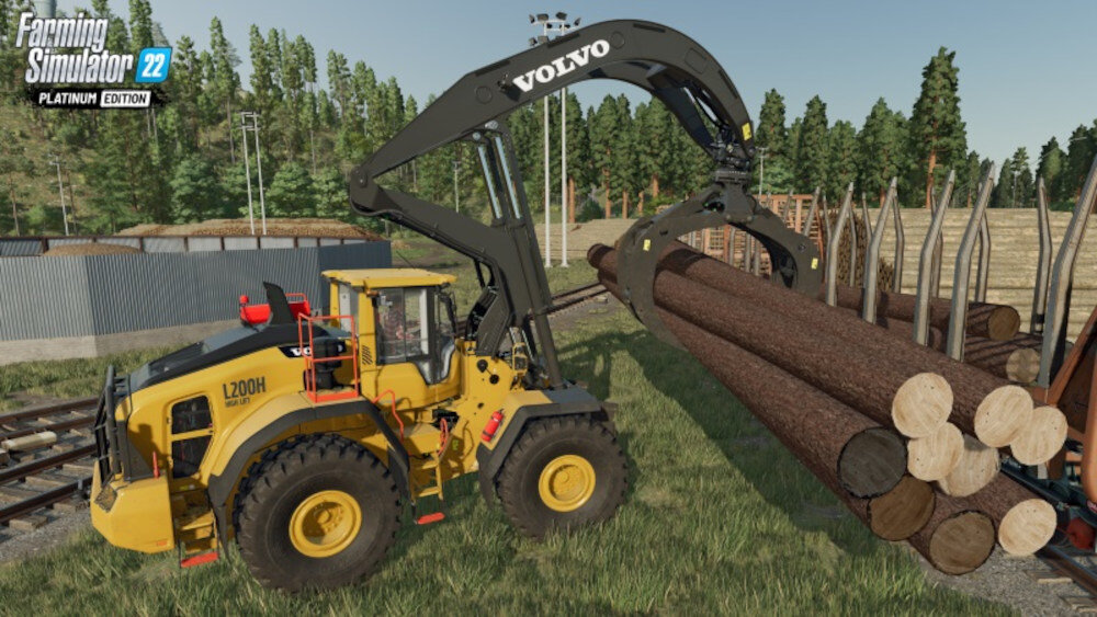 Farming Simulator 22 Gra firma