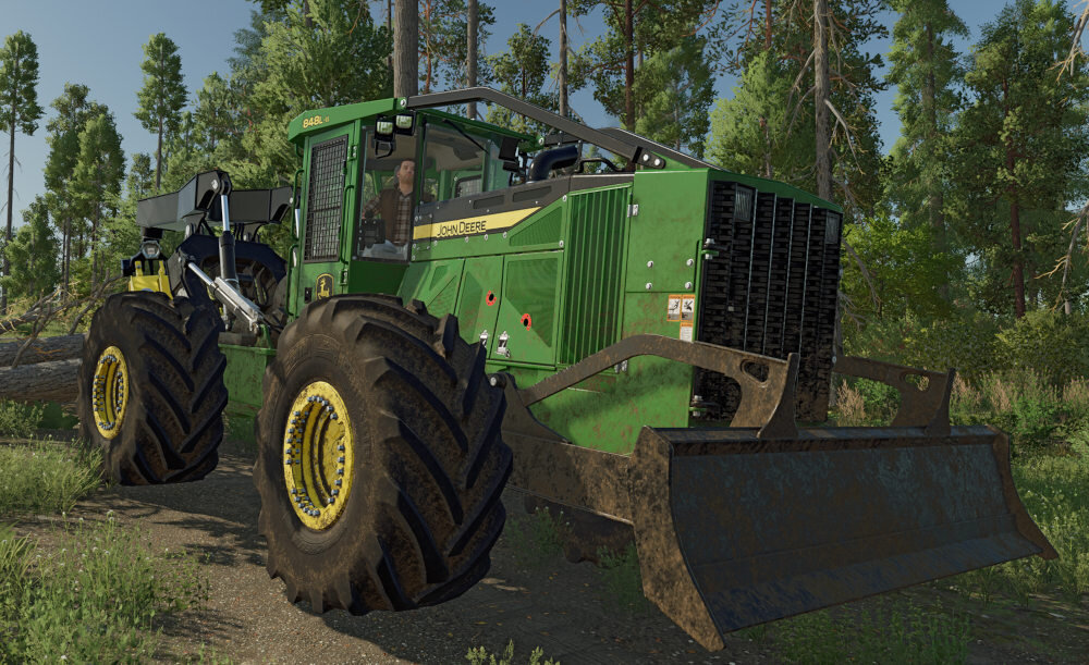 Farming Simulator 22 Gra firma