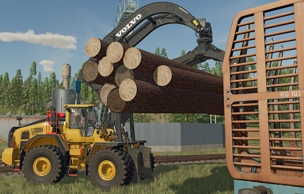 Farming Simulator 22 Gra konsoler komputery PC