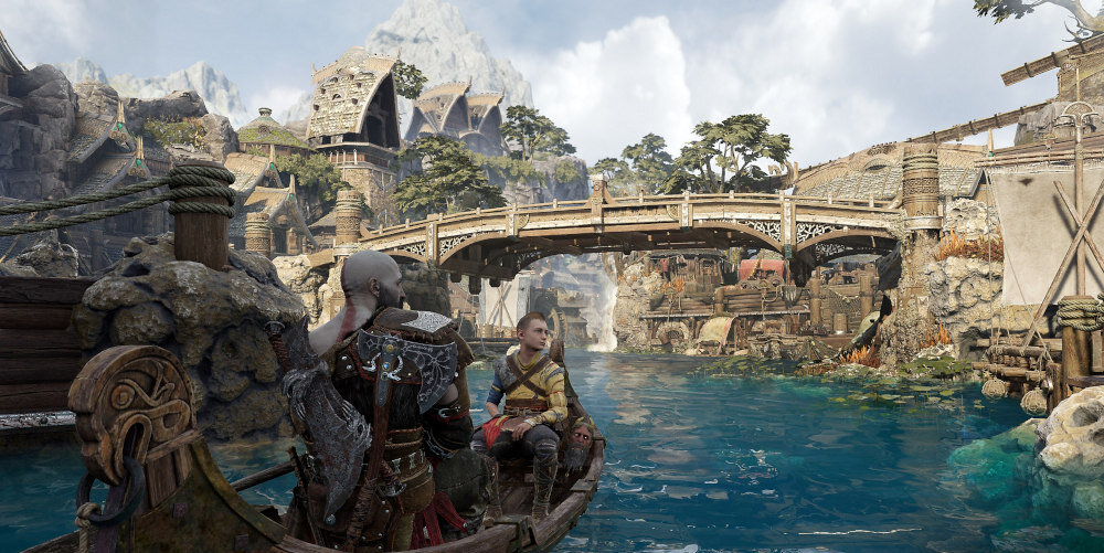 God of War Ragnarök – Edycja Kolekcjonerska Gra 