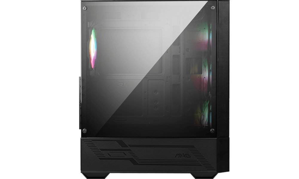 Obudowa MSI Mag Forge 112R - szklo hartowane