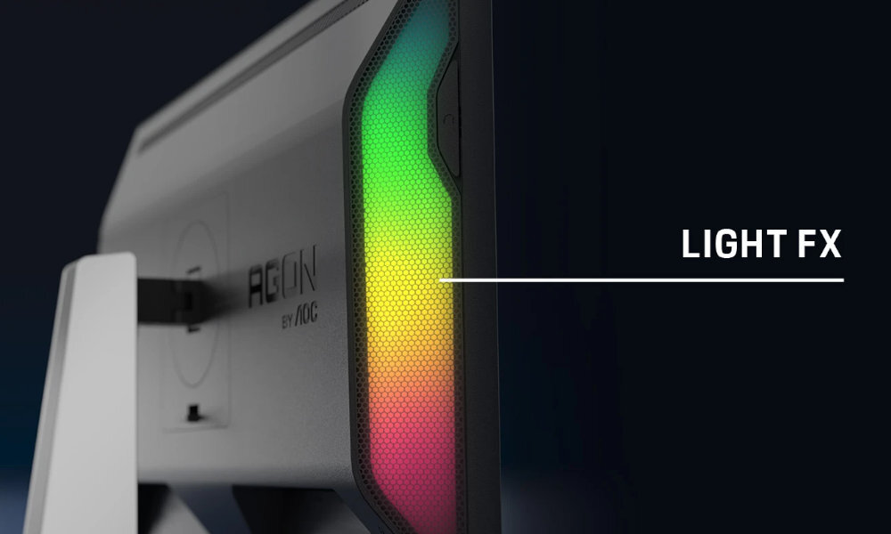 Monitor AOC PD27S 1920x1080px 1 ms Utwórz najlepsze stanowisko bojowe