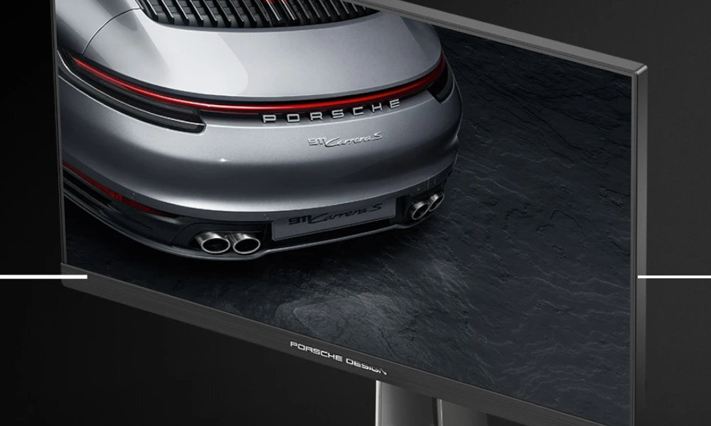 Monitor AOC PD27S 1920x1080px 1 ms Ostrość obrazu  