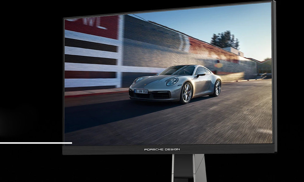 Monitor AOC PD27S 1920x1080px 1 ms Bądź najszybszy 