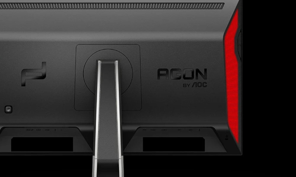 Monitor AOC PD27S 1920x1080px 1 ms Dla jak największego komfortu użytkowania 