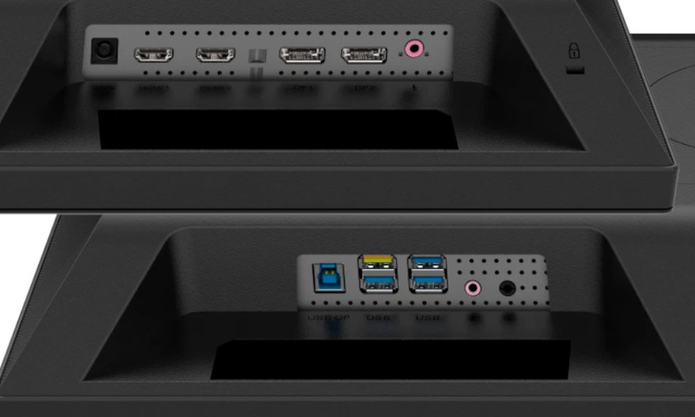 Monitor AOC PD27S 1920x1080px 1 ms Dla jak największego komfortu użytkowania 