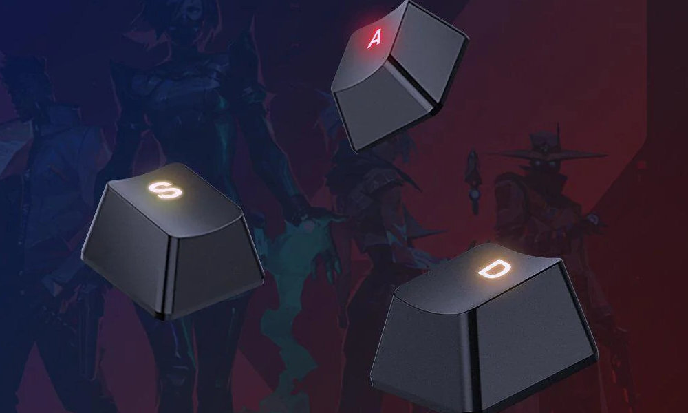 Klawiatura ONIKUMA G27 RGB przełączniki