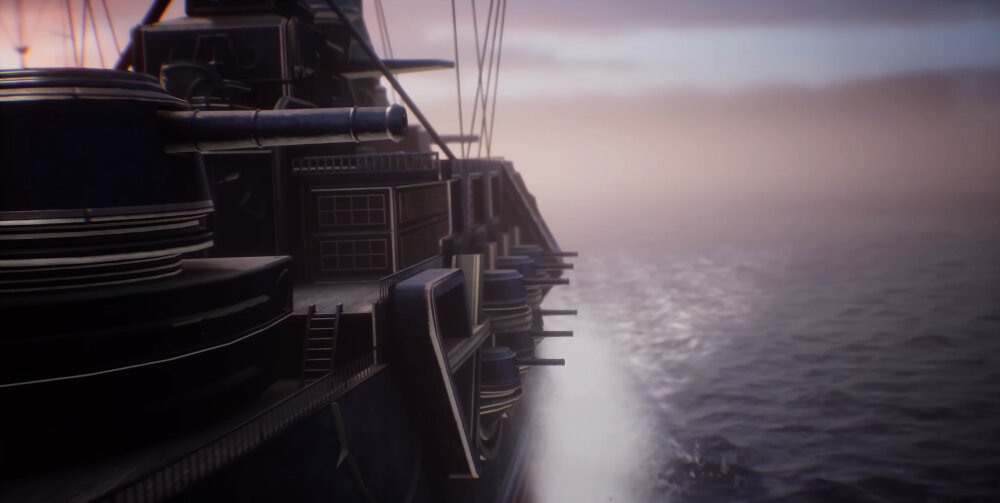 The DioField Chronicle Gra świat unikalny piękny fantasy