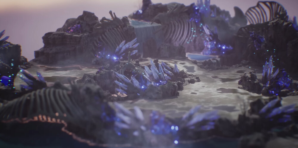 The DioField Chronicle Gra bogactwo