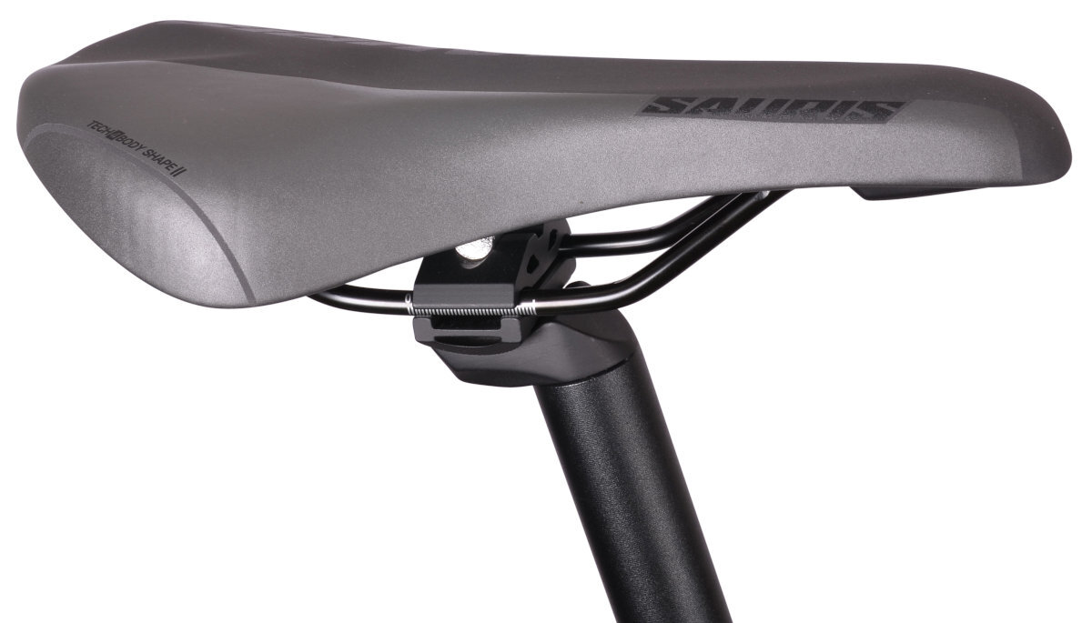 ROWER ELEKTRYCZNY TREKKING WHISTLE SPEED URBAN C8.1 29 CZARNY-ANTRACYT M48 19 siodelko