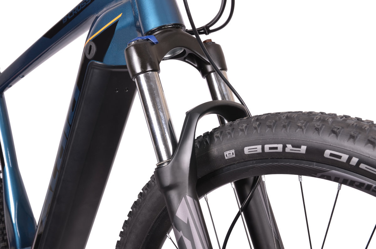 ROWER ELEKTRYCZNY MTB ATALA B-CROSS A1.2 29 NIEBIESKI M50 20 amortyzacja
