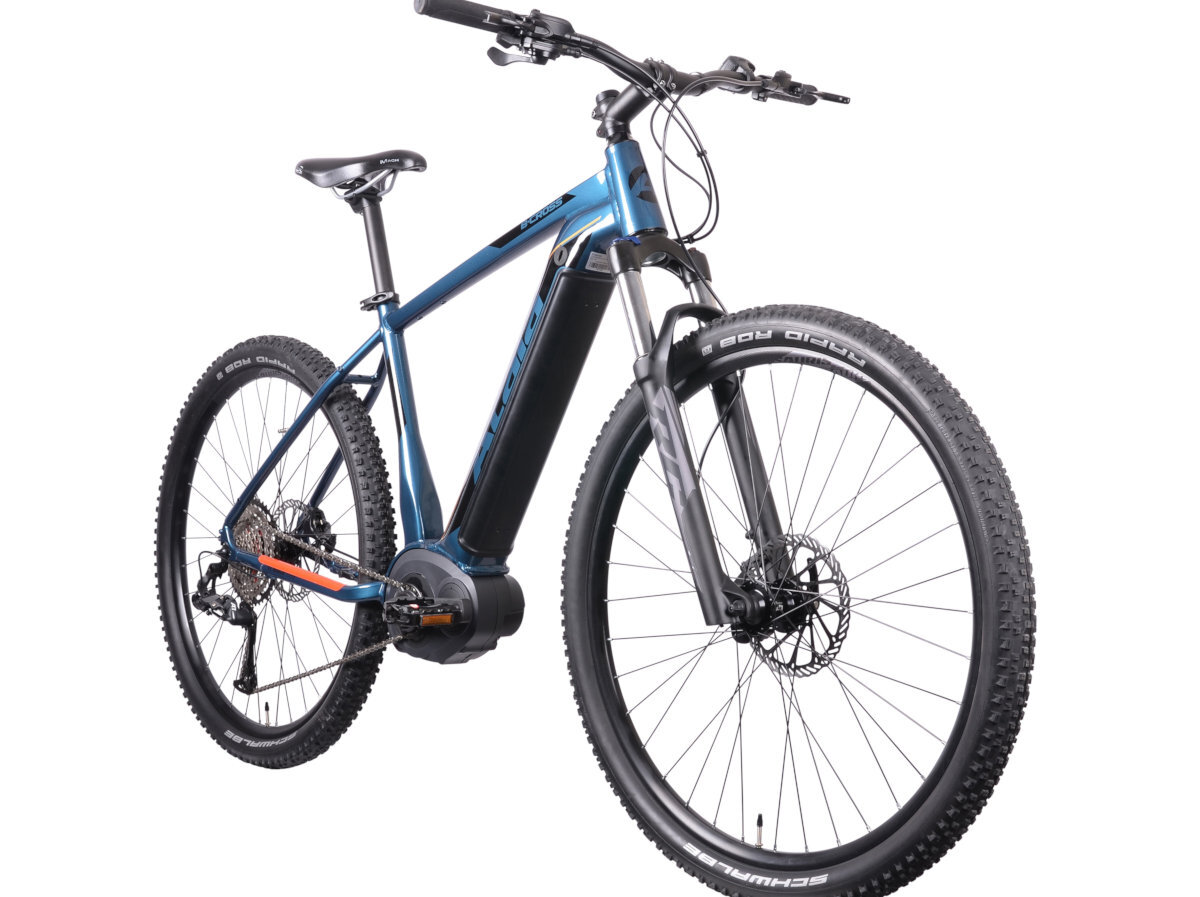 ROWER ELEKTRYCZNY MTB ATALA B-CROSS A1.2 29 NIEBIESKI M50 20 jeszcze wieksze mozliwosci na rowerze elektrycznym