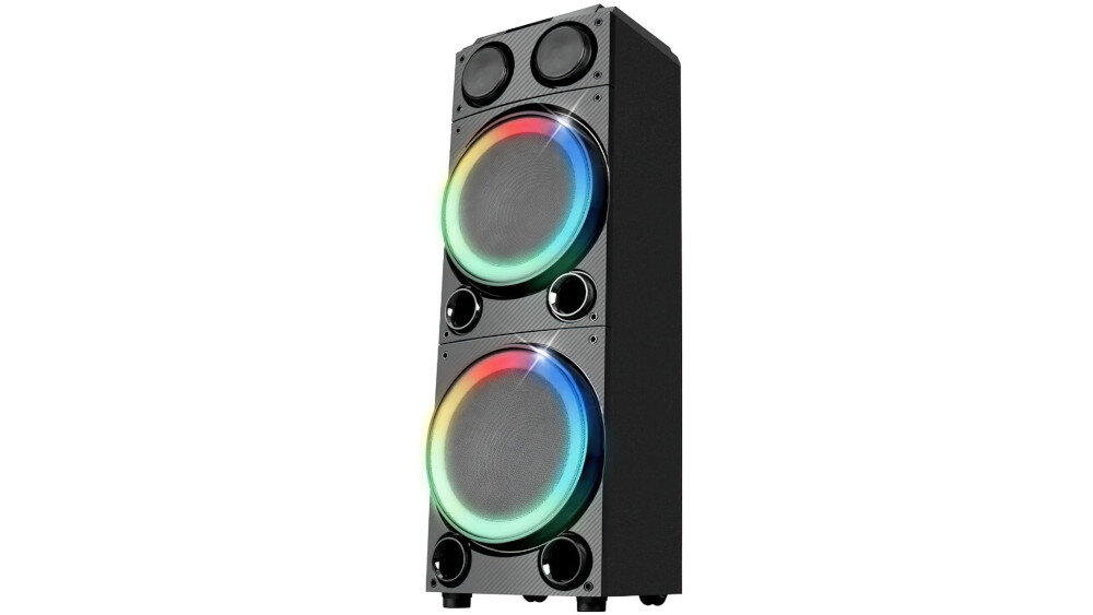 Power audio TOSHIBA TY-ASC402 - rgb