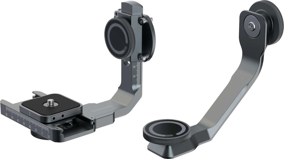 Zestaw ramion do głowicy ZEAPON Pons Tilt Arm Kit kompatybilność wymiary montaż materiał wykonanie