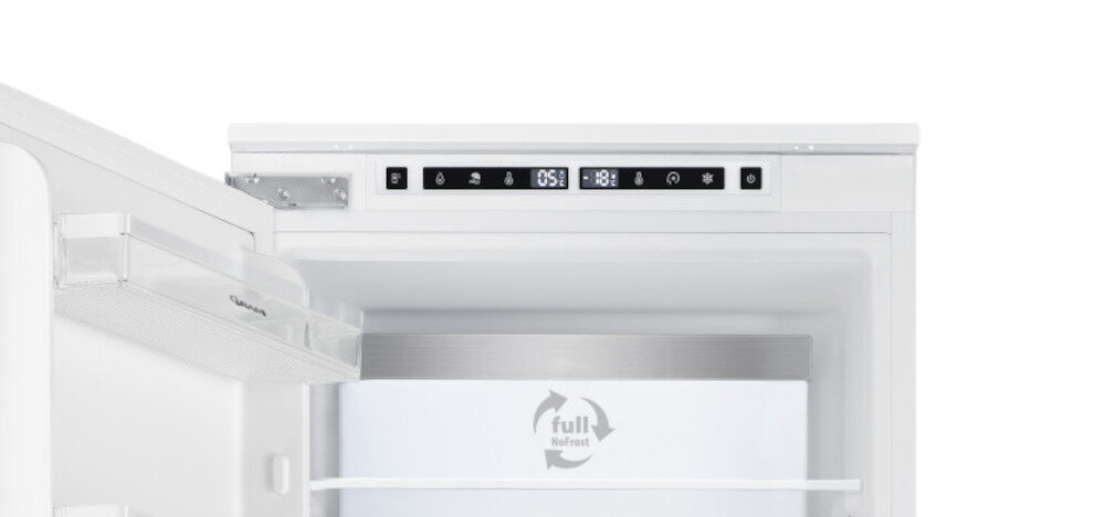 Lodówka GRAM KFI 401954-90 BX ECO oszczędność energii