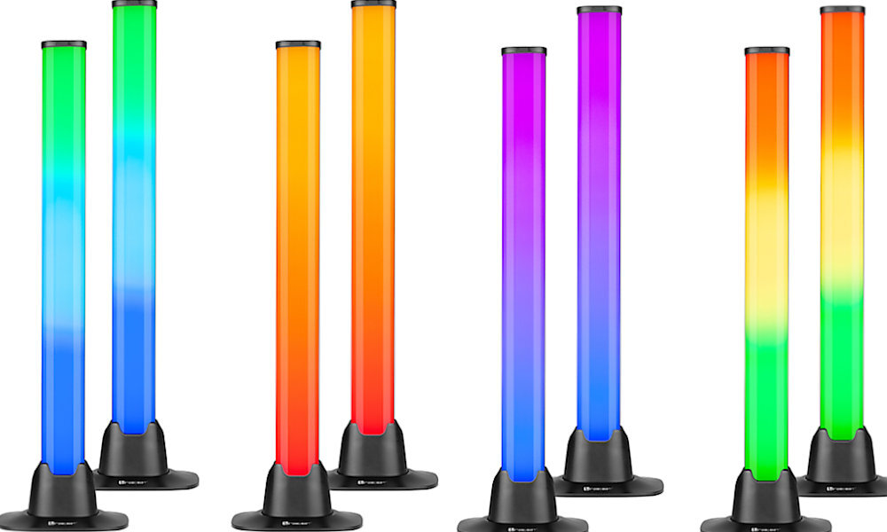 Zestaw lamp LED TRACER Smart Desk RGB