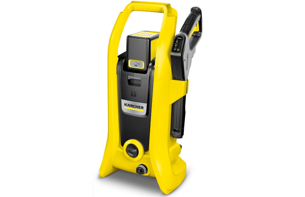 Myjka cisnieniowa KARCHER K2 1.117-220.0 wyposazenie czyteln wyswietlacz