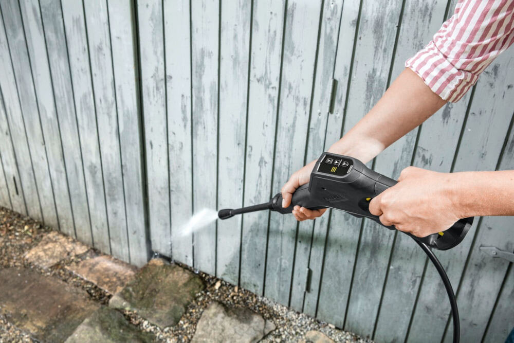 Myjka cisnieniowa KARCHER K2 1.117-220.0 uzytkowanie mozliwosci 