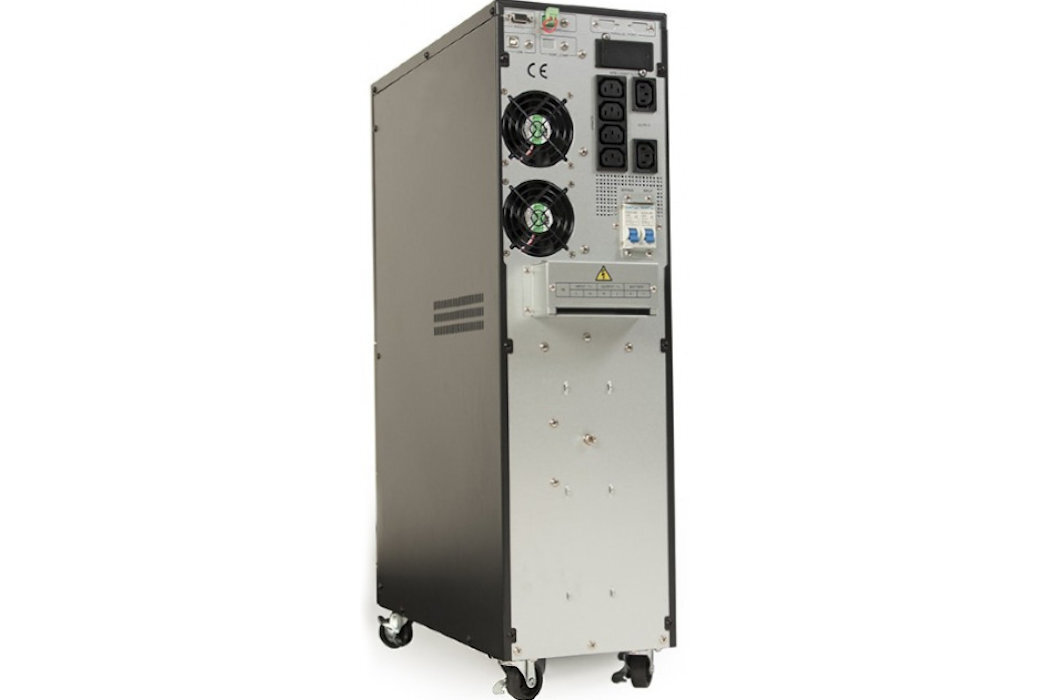 UPS GEMBIRD EG-UPSO-6000 6000VA 6000W bezpieczeństwo pewność siła moc automatyczność