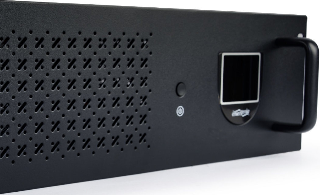 UPS GEMBIRD UPS-RACK-2000 2000VA 1200W bezpieczeństwo pewność siła moc automatyczność