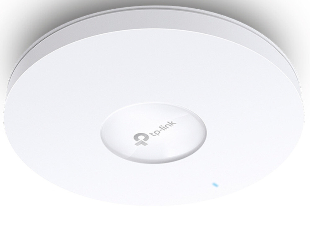 Punkt dostępu TP-LINK EAP653 publicznych sieci WiFi standardów zabezpieczeń klasy enterprise WPA3 hotspotów WiFi