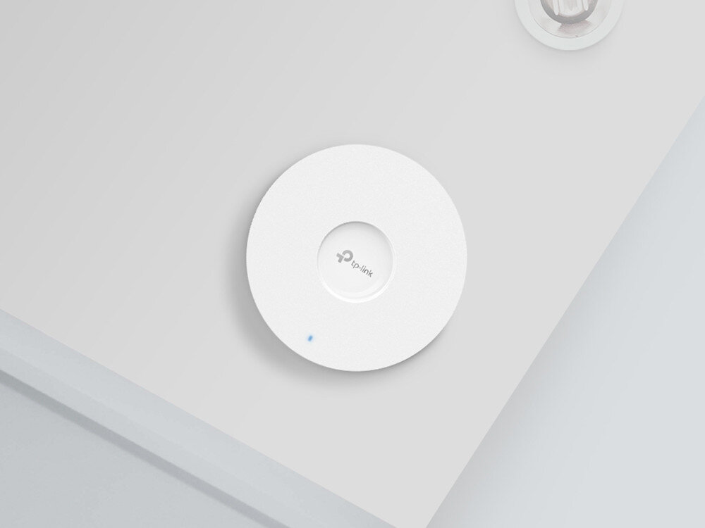 Punkt dostępu TP-LINK EAP653 Różnorodne do 16 różnych identyfikatorów SSID